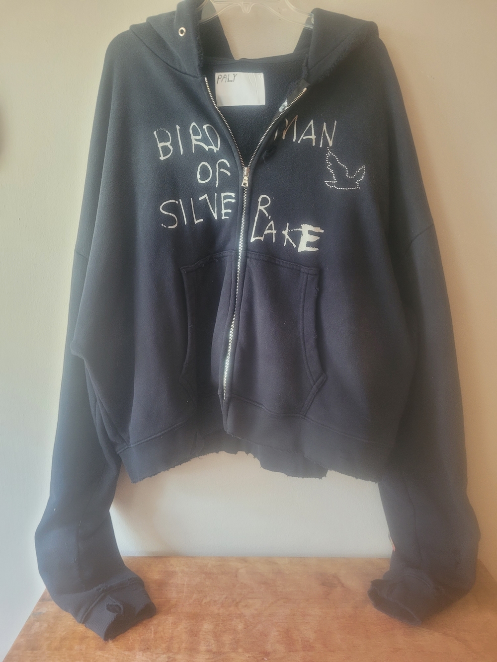 Birdman Of Silver Lake Zip Up
